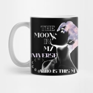 Jimin Galaxy Mug